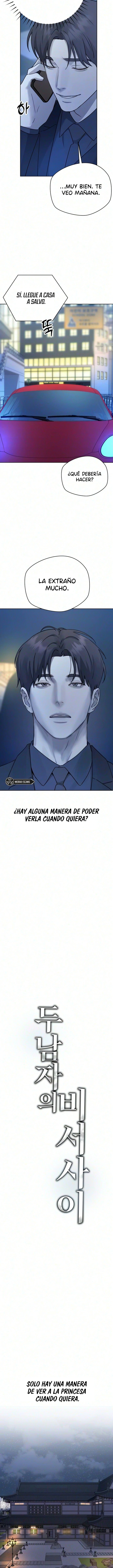 Atrapada entre dos hombres Capitulo 40 página 12