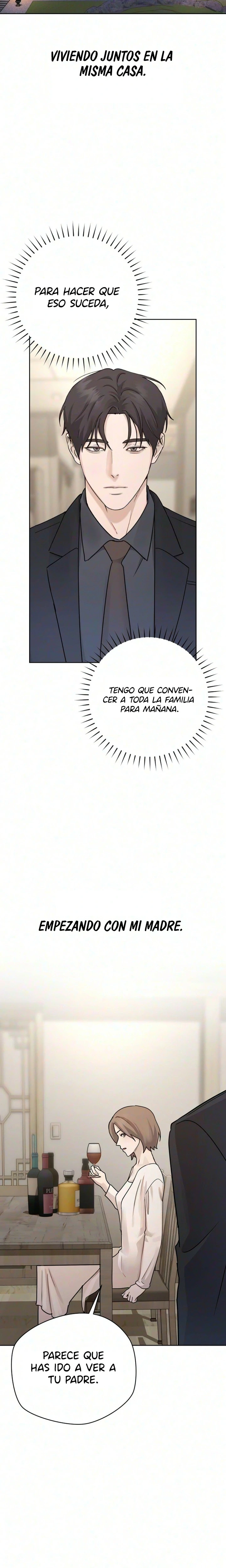 Atrapada entre dos hombres Capitulo 40 página 13