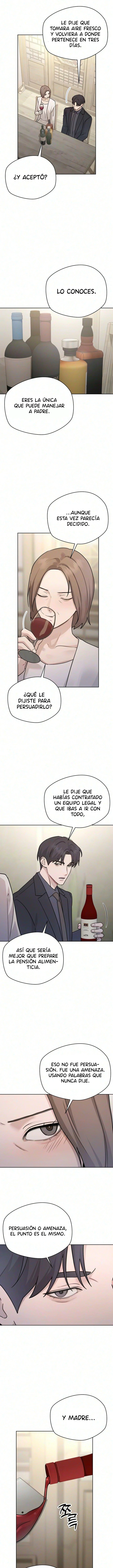 Atrapada entre dos hombres Capitulo 40 página 14