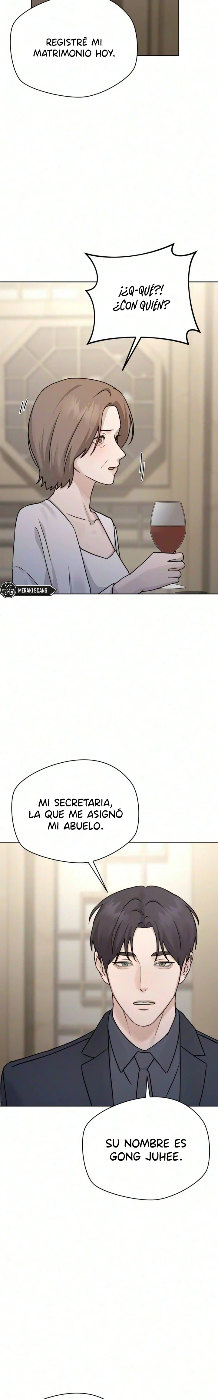 Atrapada entre dos hombres Capitulo 40 página 15