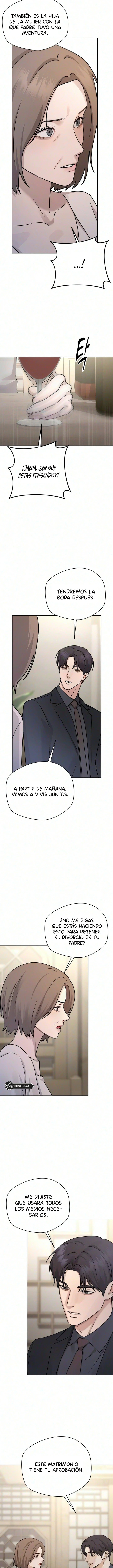 Atrapada entre dos hombres Capitulo 40 página 16