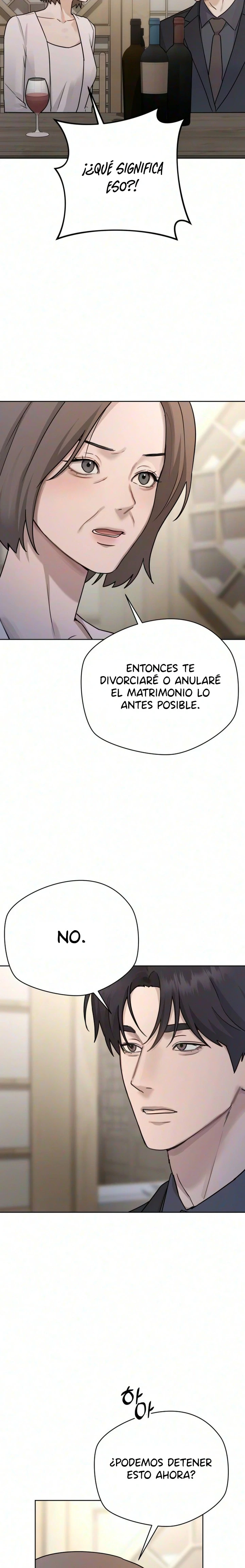 Atrapada entre dos hombres Capitulo 40 página 17