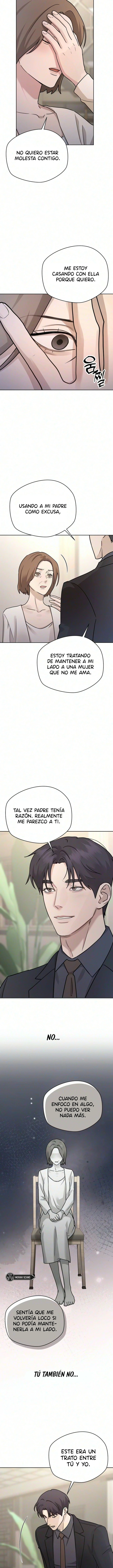 Atrapada entre dos hombres Capitulo 40 página 18
