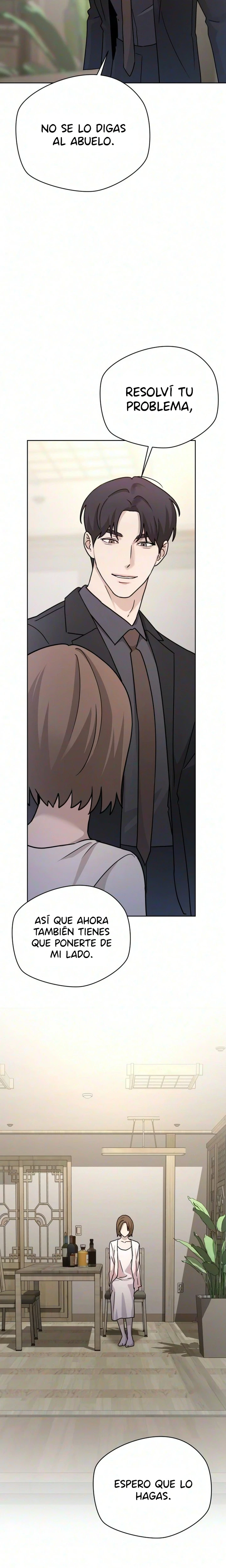 Atrapada entre dos hombres Capitulo 40 página 19
