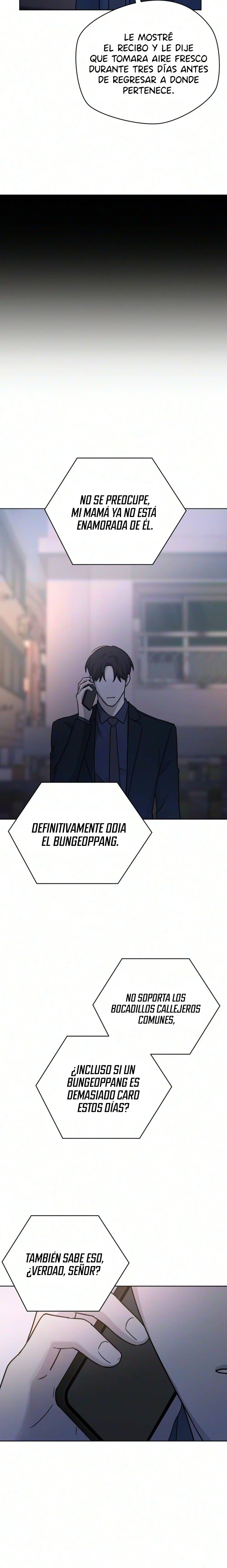 Atrapada entre dos hombres Capitulo 40 página 6