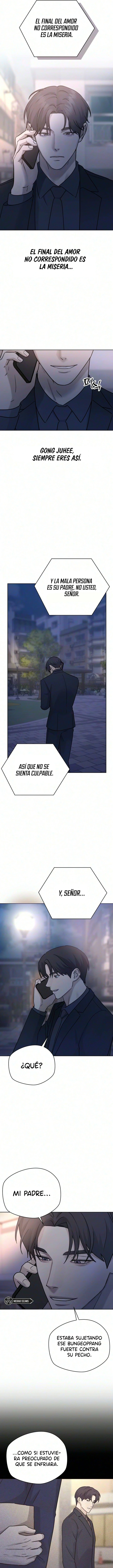 Atrapada entre dos hombres Capitulo 40 página 7