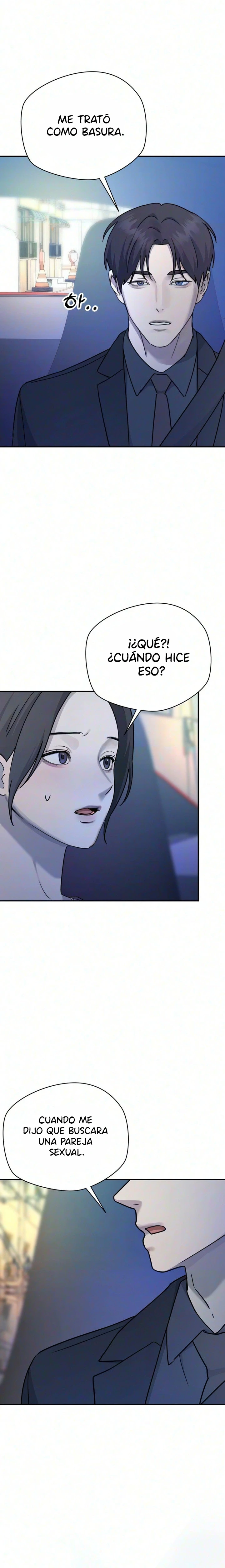 Atrapada entre dos hombres Capitulo 41 página 12