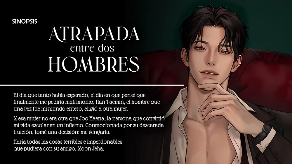 Atrapada entre dos hombres Capitulo 41 página 2