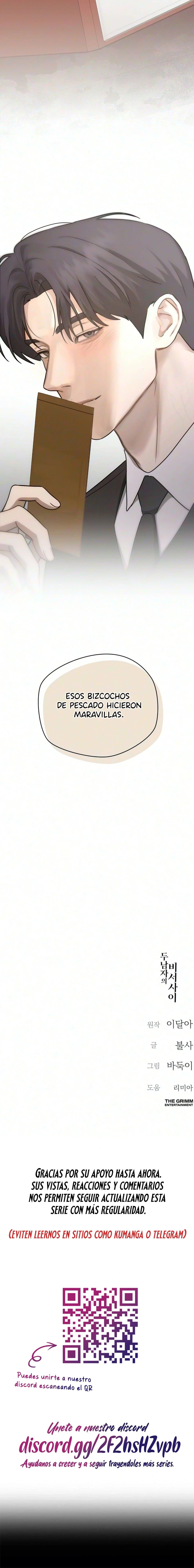 Atrapada entre dos hombres Capitulo 41 página 20
