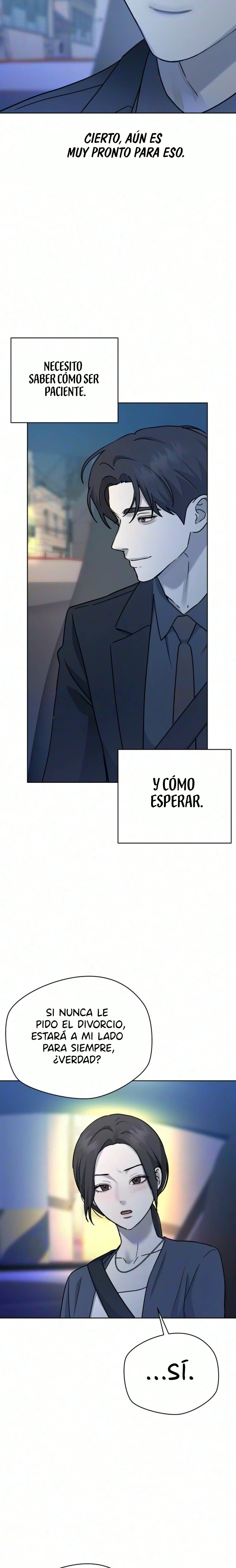 Atrapada entre dos hombres Capitulo 41 página 6