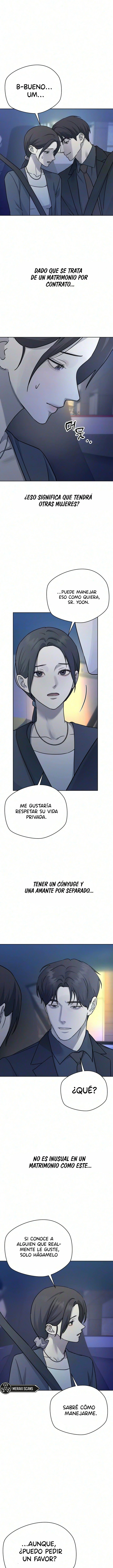 Atrapada entre dos hombres Capitulo 41 página 9