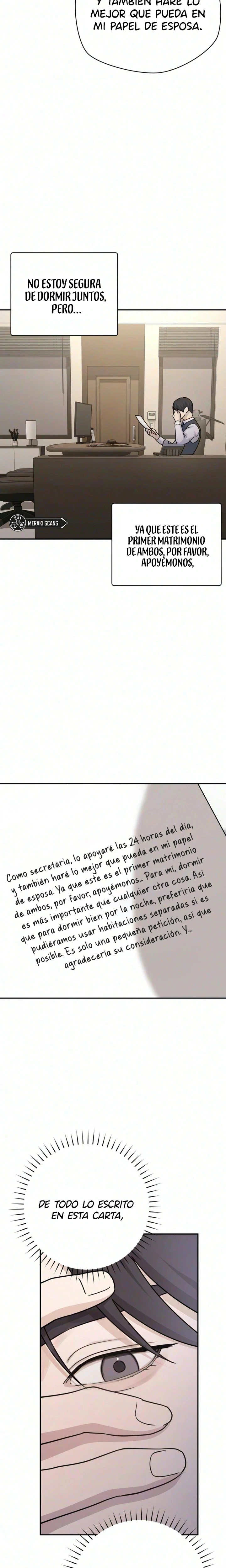 Atrapada entre dos hombres Capitulo 42 página 10