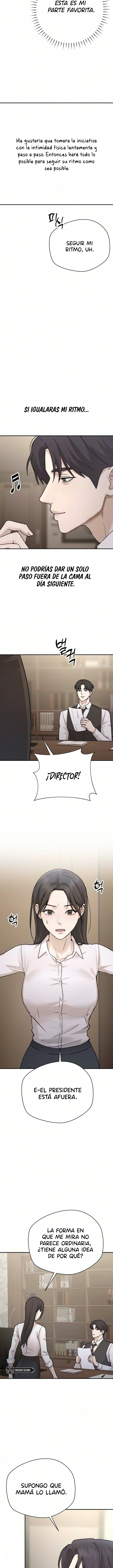 Atrapada entre dos hombres Capitulo 42 página 11