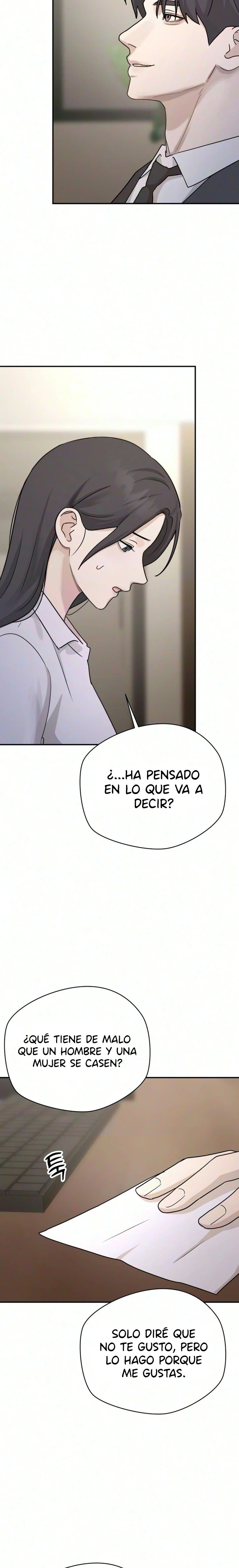 Atrapada entre dos hombres Capitulo 42 página 12