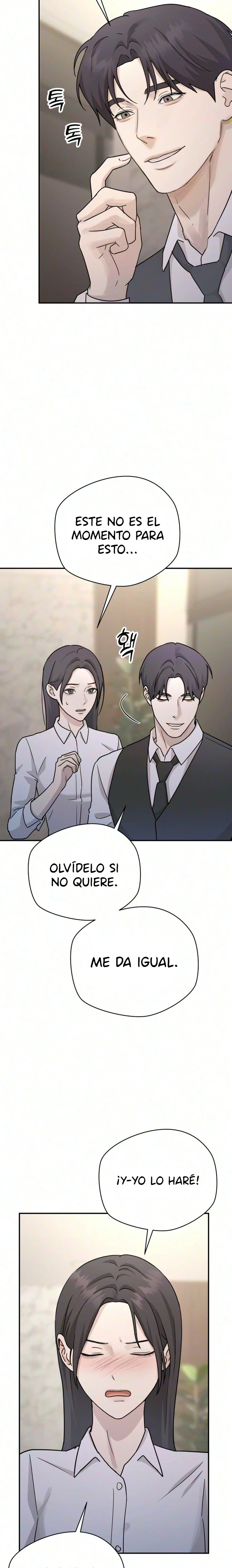 Atrapada entre dos hombres Capitulo 42 página 14