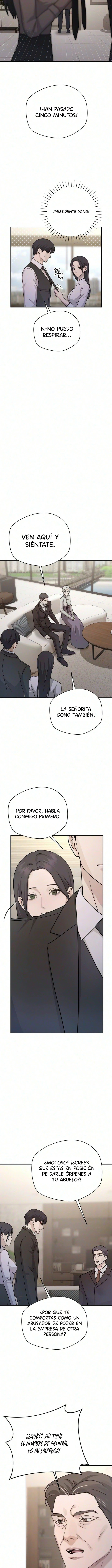 Atrapada entre dos hombres Capitulo 42 página 19