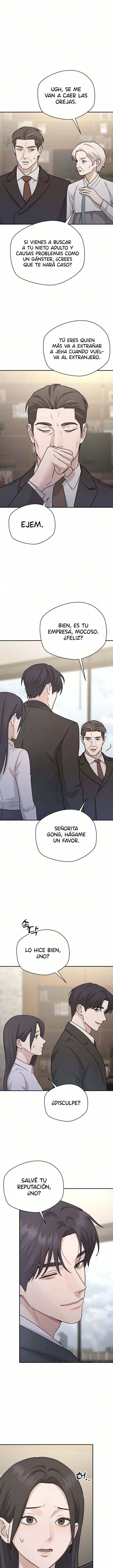 Atrapada entre dos hombres Capitulo 42 página 21