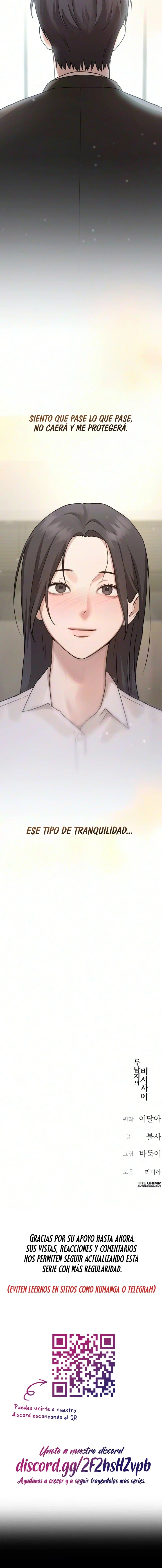 Atrapada entre dos hombres Capitulo 42 página 23