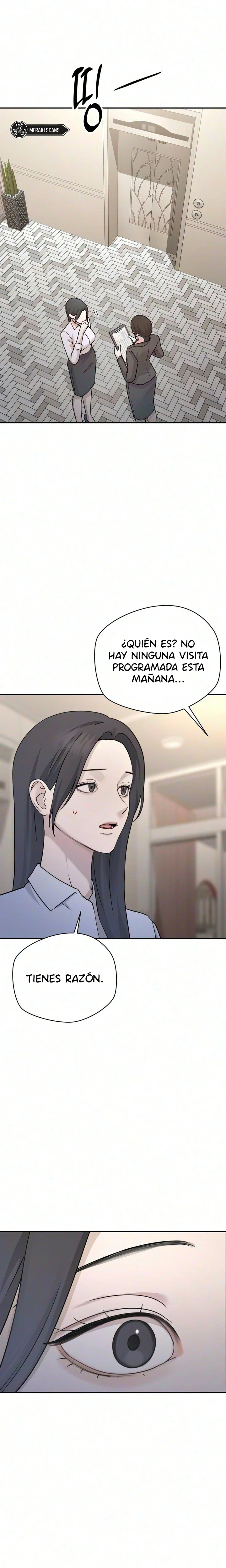 Atrapada entre dos hombres Capitulo 42 página 6