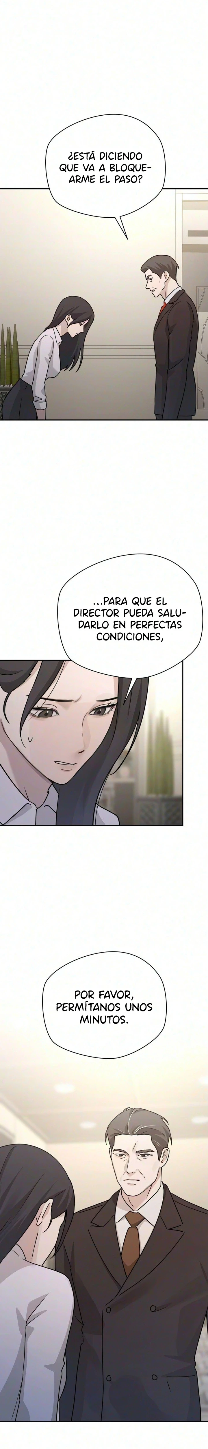 Atrapada entre dos hombres Capitulo 42 página 8