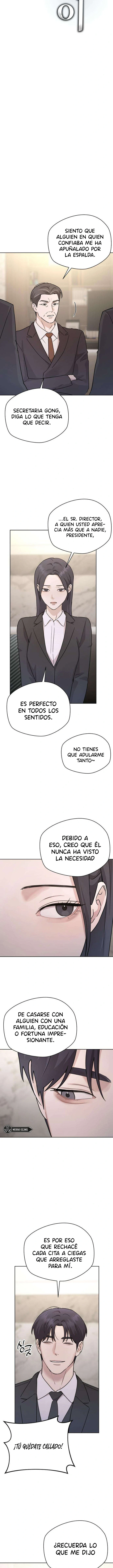 Atrapada entre dos hombres Capitulo 43 página 11