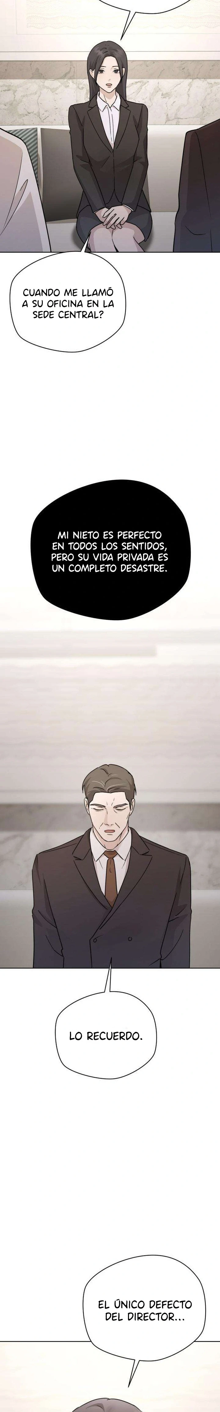 Atrapada entre dos hombres Capitulo 43 página 12