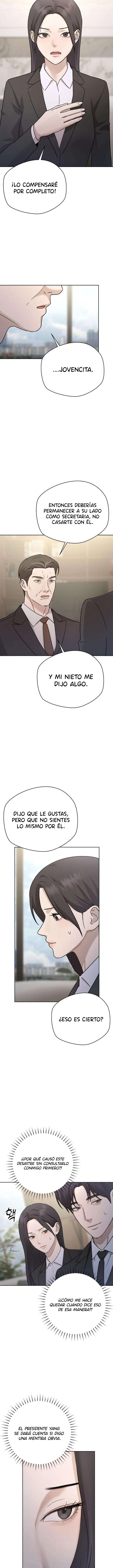 Atrapada entre dos hombres Capitulo 43 página 13