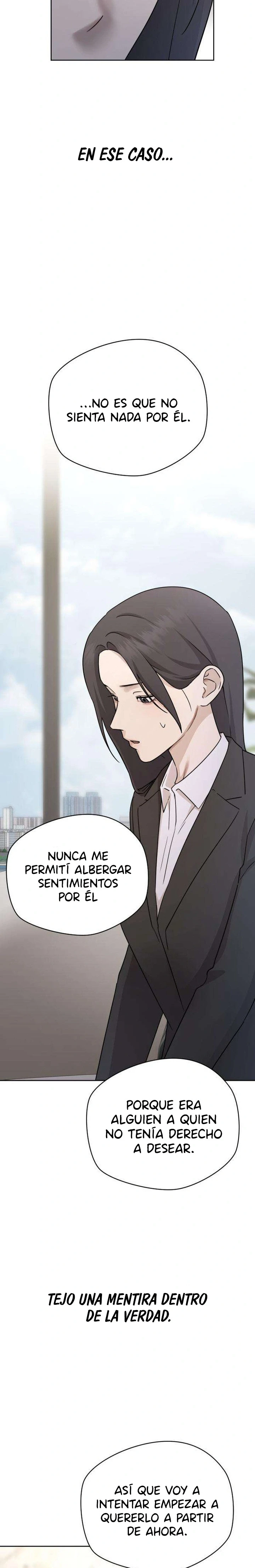 Atrapada entre dos hombres Capitulo 43 página 14