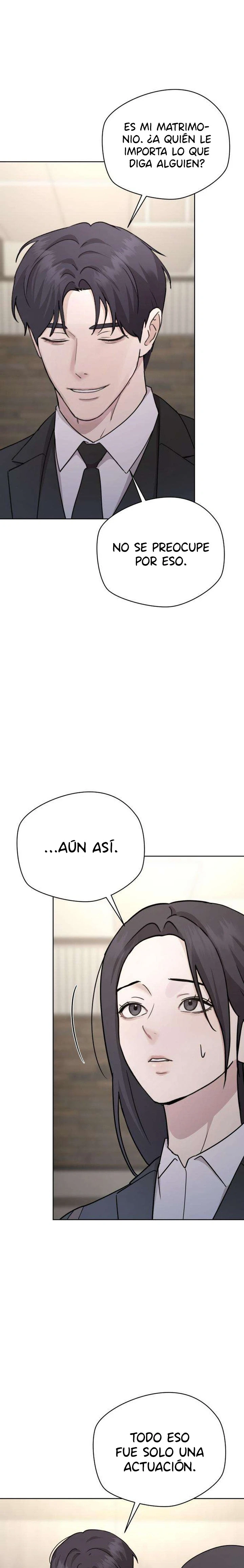 Atrapada entre dos hombres Capitulo 43 página 20