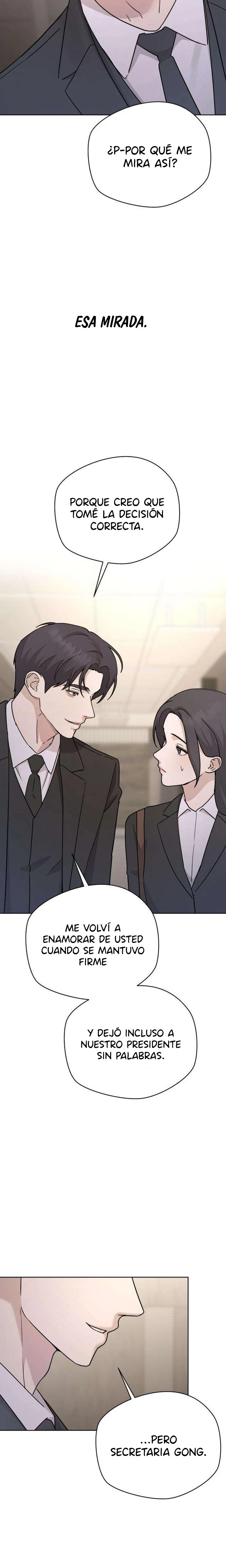 Atrapada entre dos hombres Capitulo 43 página 22