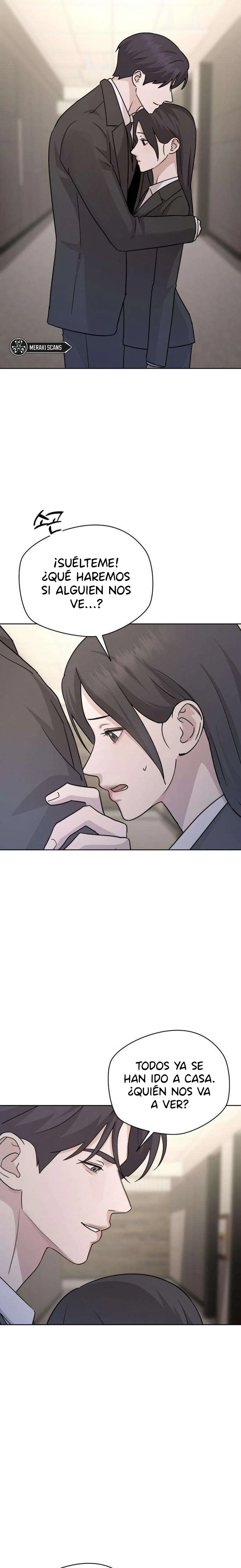 Atrapada entre dos hombres Capitulo 43 página 24