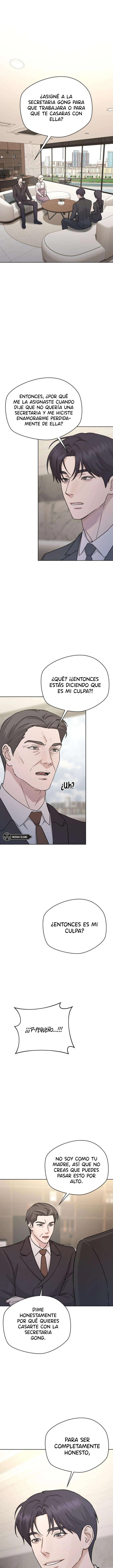 Atrapada entre dos hombres Capitulo 43 página 5