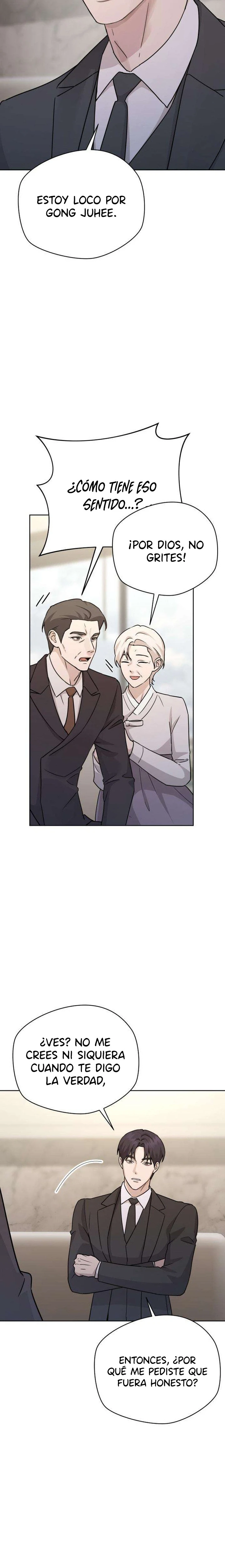 Atrapada entre dos hombres Capitulo 43 página 6