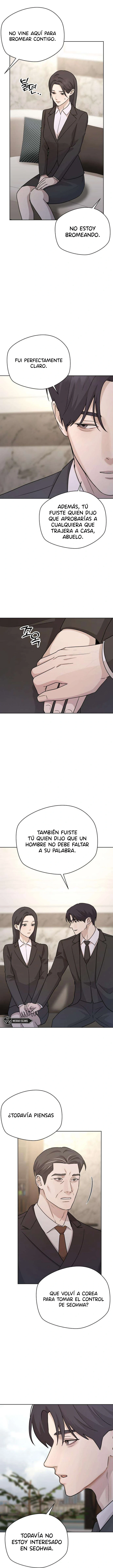 Atrapada entre dos hombres Capitulo 43 página 7