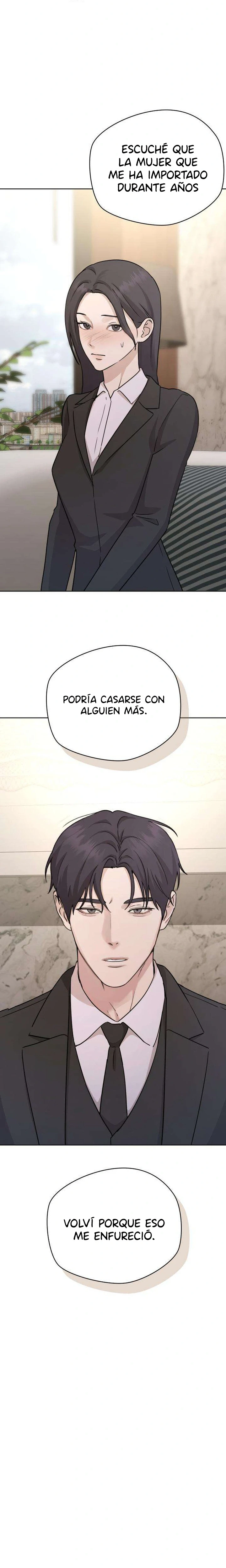 Atrapada entre dos hombres Capitulo 43 página 8