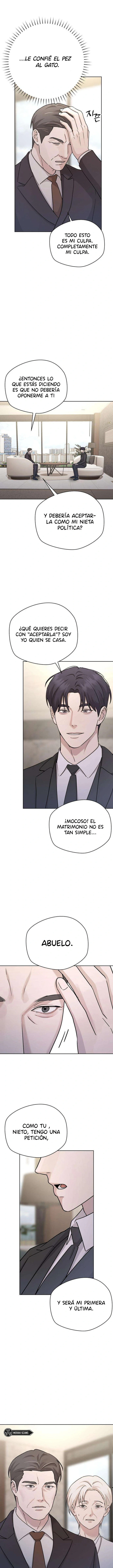 Atrapada entre dos hombres Capitulo 43 página 9