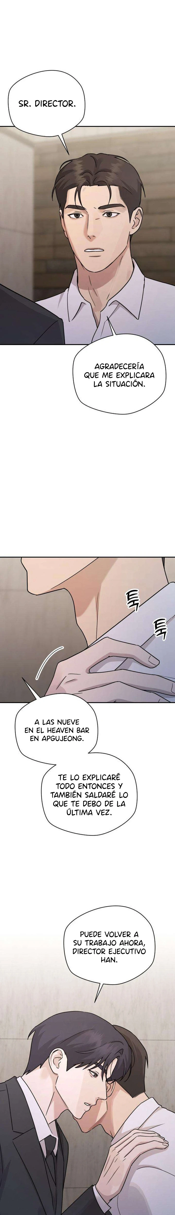 Atrapada entre dos hombres Capitulo 44 página 10