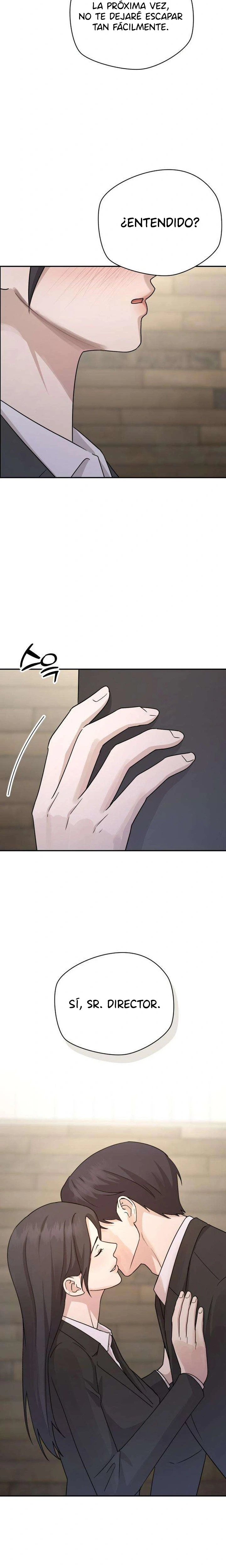 Atrapada entre dos hombres Capitulo 44 página 12