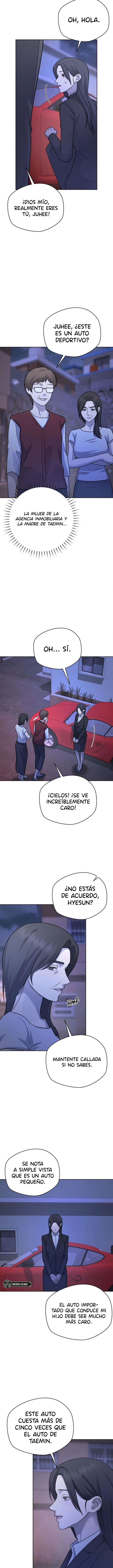 Atrapada entre dos hombres Capitulo 44 página 15