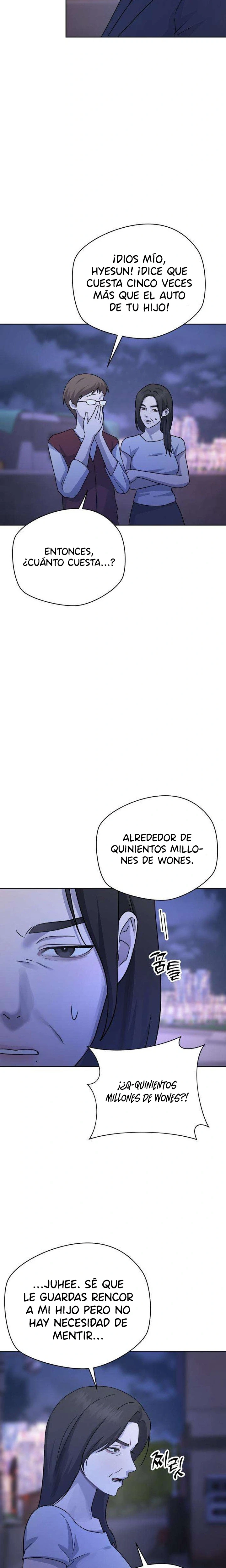 Atrapada entre dos hombres Capitulo 44 página 16