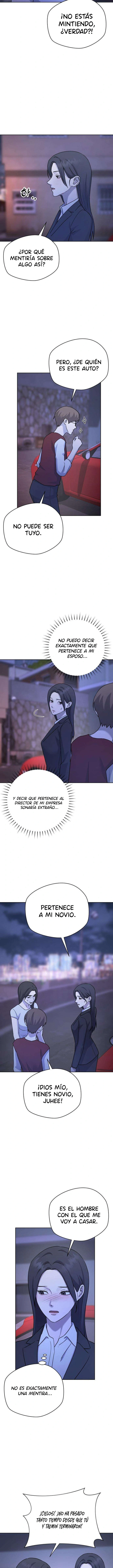 Atrapada entre dos hombres Capitulo 44 página 17