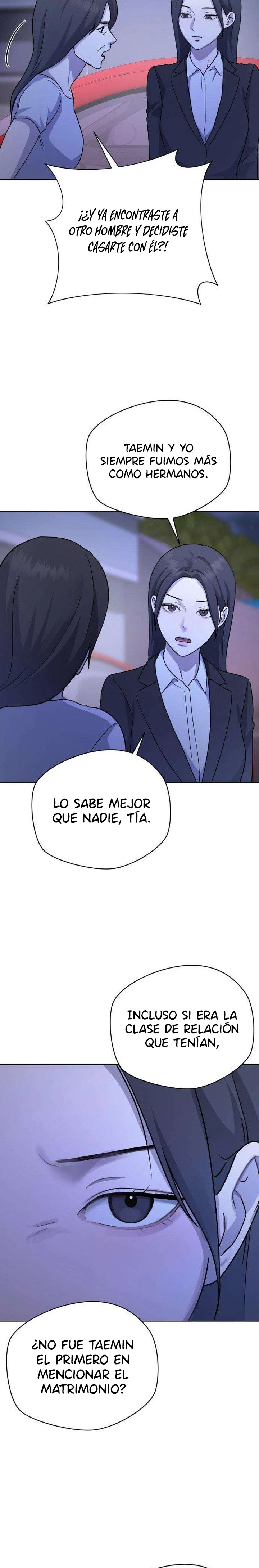 Atrapada entre dos hombres Capitulo 44 página 18