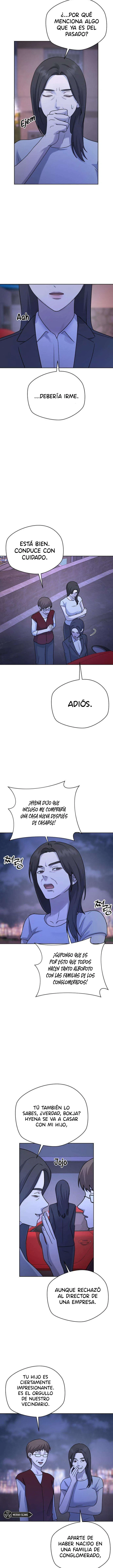 Atrapada entre dos hombres Capitulo 44 página 19
