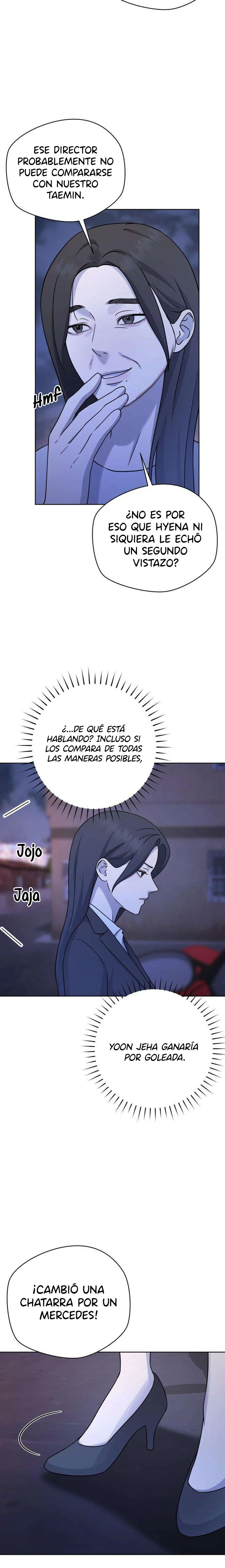 Atrapada entre dos hombres Capitulo 44 página 20