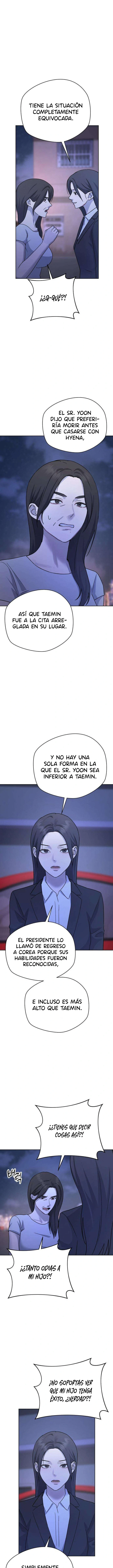 Atrapada entre dos hombres Capitulo 44 página 21