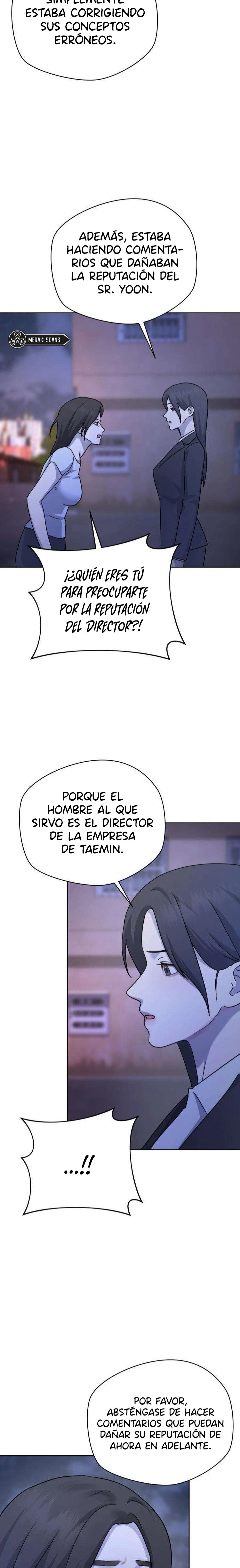 Atrapada entre dos hombres Capitulo 44 página 22