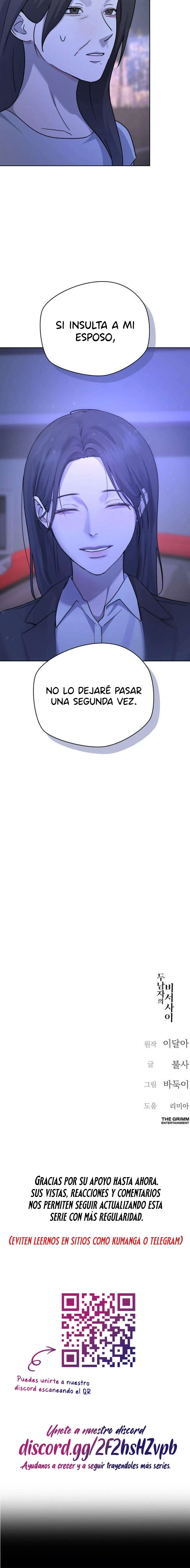 Atrapada entre dos hombres Capitulo 44 página 23
