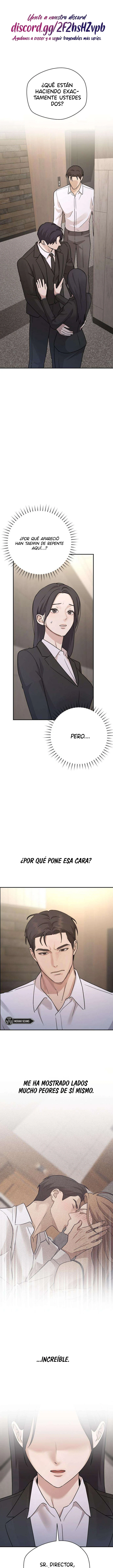 Atrapada entre dos hombres Capitulo 44 página 5