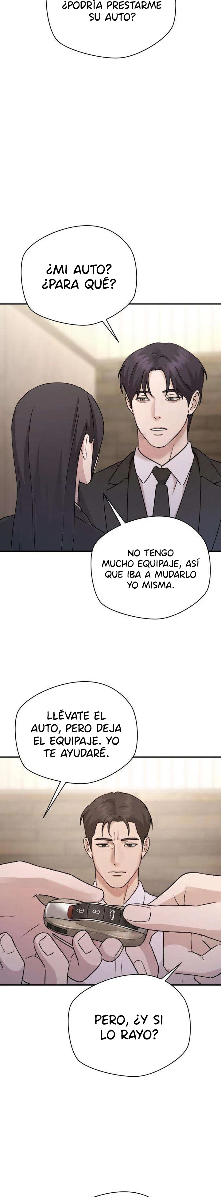 Atrapada entre dos hombres Capitulo 44 página 6
