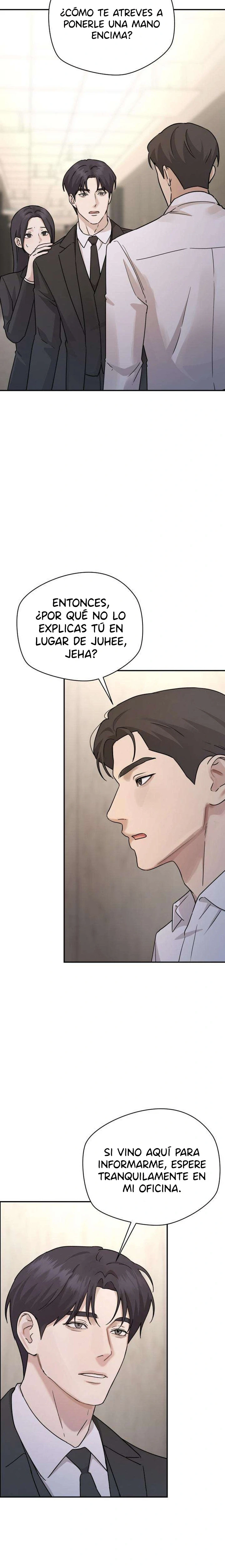 Atrapada entre dos hombres Capitulo 44 página 8